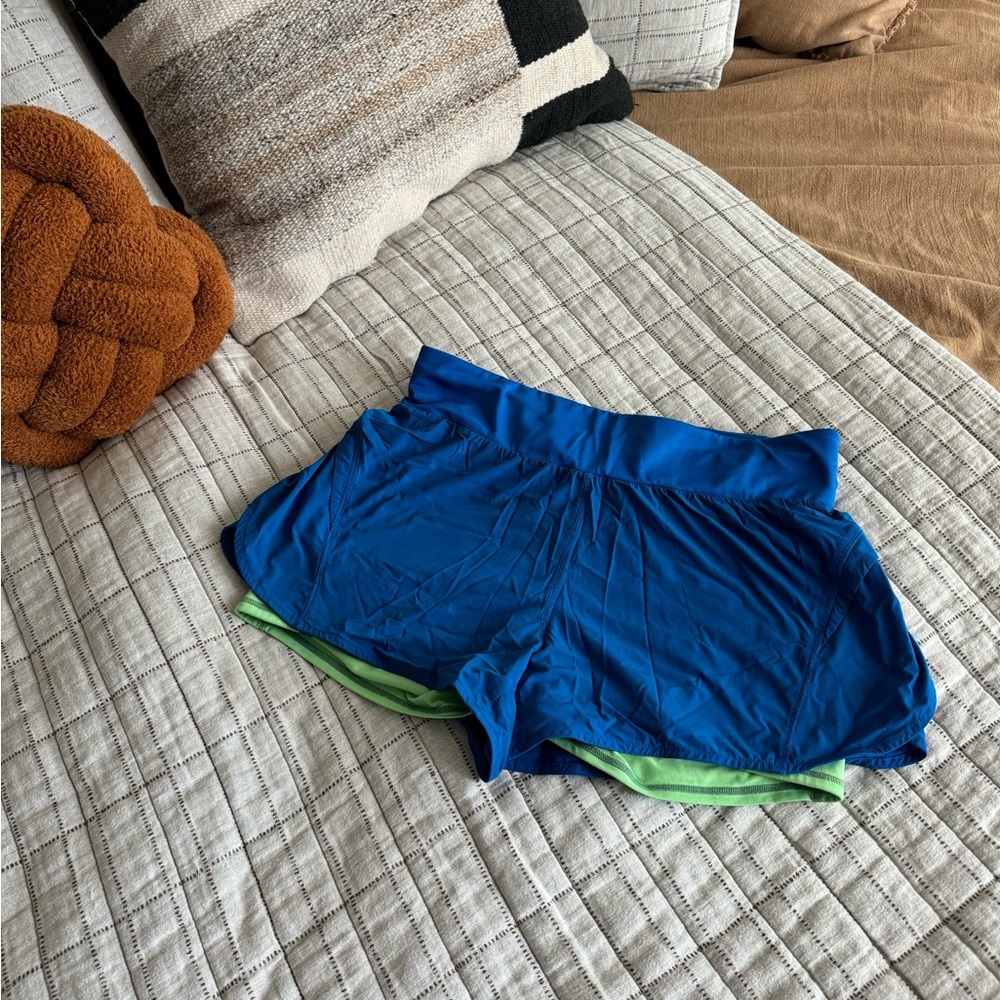Running Shorts